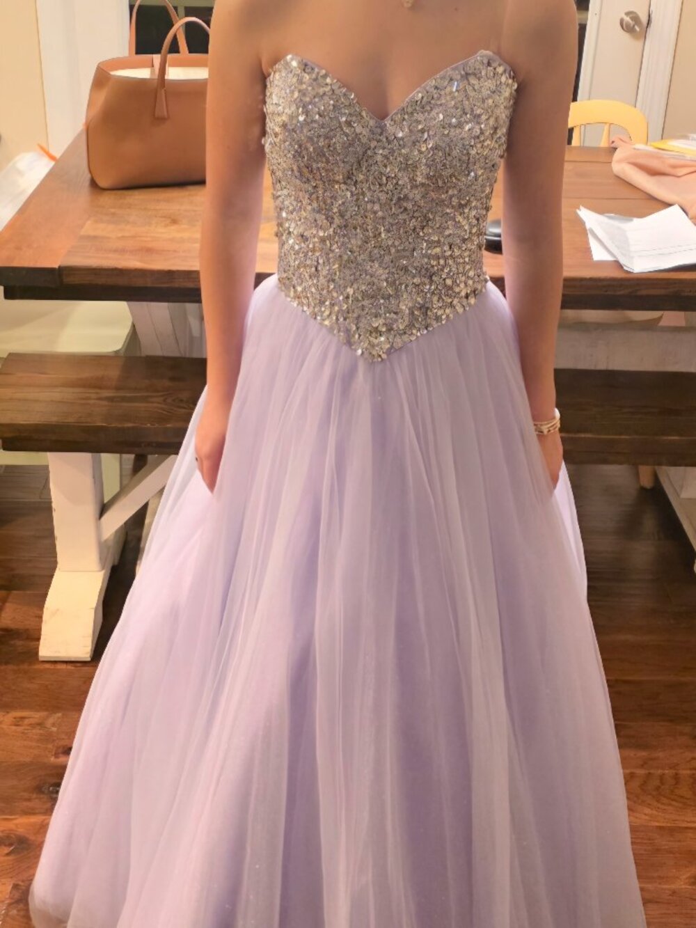 Pageant dress - Picture 5 of 5